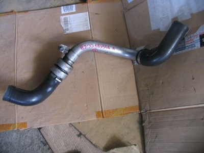 Шланг интеркулер renault scenic ii 8200185556a фото №1