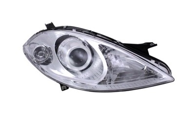 REFLEKTOR LAMPA PRZÓD MERCEDES A W169 04-08 PRAWA