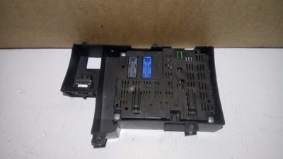 Fiat grande punto модуль бортовий комп'ютер фото №1