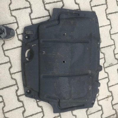 Ford fiesta mk8 плита pod двигун фото №1