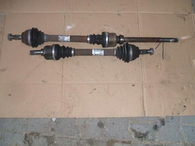 CITROEN C4 PEUGEOT 308 1.6HDI HALF-AXLE RIGHT - milautoparts-fr.ukrlive.com