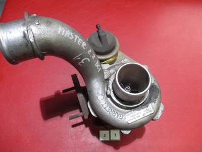 OPEL MOVANO 2.2 TURBINE TURBINE 720244-1 - milautoparts-fr.ukrlive.com