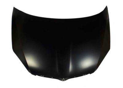 Кришка двигуна капот skoda fabia ii 2007-10 nowa фото №1