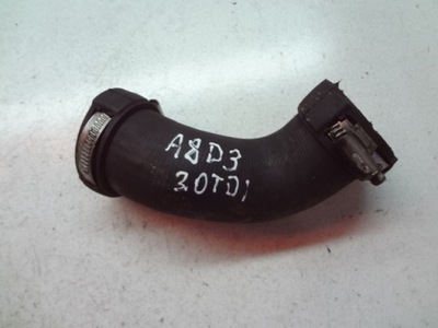 Audi a8 d3 3.0 tdi труба интеркулер 4e0145944 фото №1