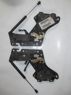 Citroen c3 pluriel привод крыша левый правый фото №1