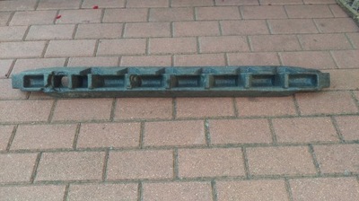 Skoda citigo пена абсорбер бампера 1st807248 фото №1