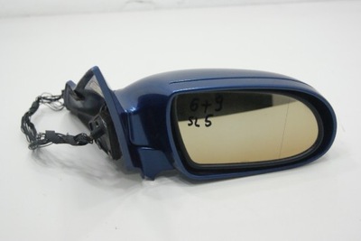 MIRROR RIGHT PHOTOCHROME 15 PIN MERCEDES SL R230 - milautoparts-fr.ukrlive.com