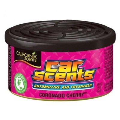 Zapach samochodowy California Scents Cherry Wiśnia