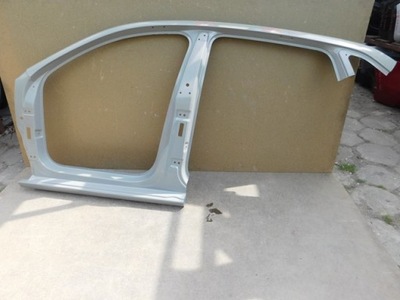 Новий поріг лівий обшивка skoda rapid фото №1