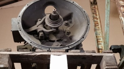 Коробка передач передач scania grs 900 фото №1