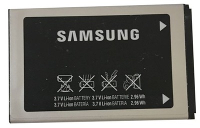 BATERIA SAMSUNG AB403450BU M3510 S3550 E590 E790