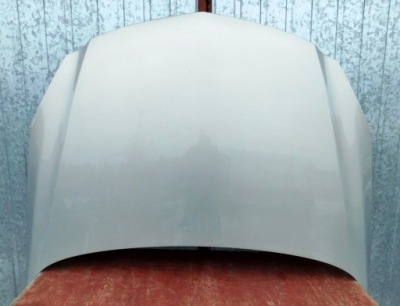 Капот крышка двигателя opel insignia рестайлинг фото №1