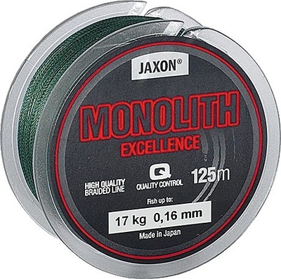 Plecionka Jaxon Monolith Excellence 0,14mm / 125m