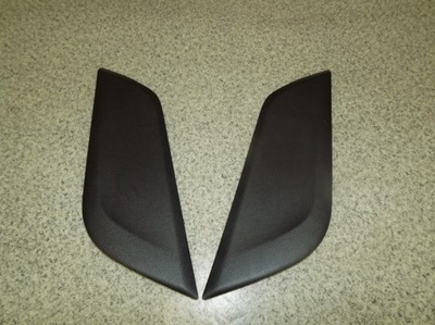 Ford 16r mustang gt vi защита заглушка пластик p фото №1