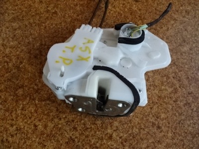 Mitsubishi asx 11r замок привід задня правий фото №1