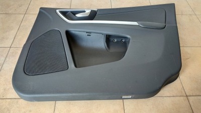 Volvo xc60 обивка дверь правая rh с лампа led фото №1