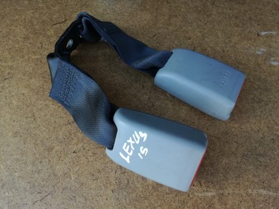 Замок кліпса поперечина задня lexus is 220 is 250 06- фото №1