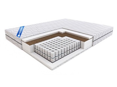 Materac kieszeniowy Fandango 140x190 cm HILDING
