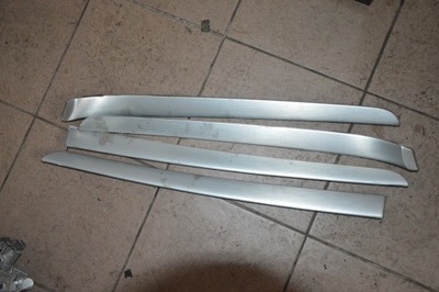 Dekor двері комплект audi a4 s4 b7 фото №1