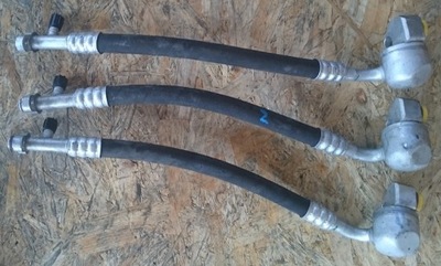 Wąż трубка шланг кондиционер mercedes glk a204830691 фото №1