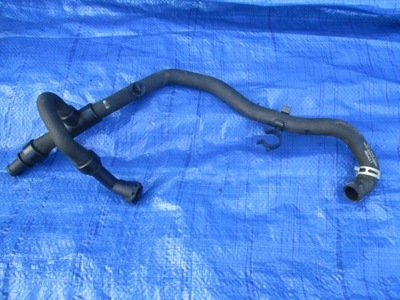 Труба wody renault clio iv captur 1,5dci 271a34260r фото №1