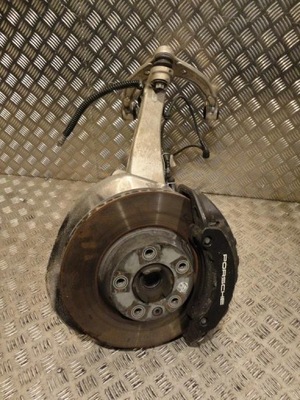 Правое подвеска перед porsche cayenne 7p5 3.0d 1 фото №1