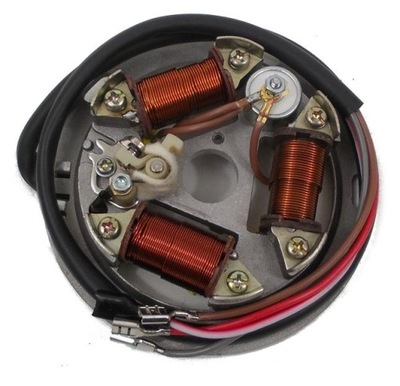 STATOR ISKROWNIK IGNITION SIMSON 12V SWITCH S018 - milautoparts-fr.ukrlive.com