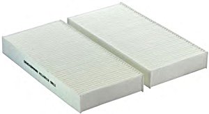 Фільтр салонний honda civic vii 7 cr-v ii 2 fr-v stream фото №1