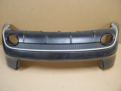 Audi rs4 b8 lift бампер задня фото №1