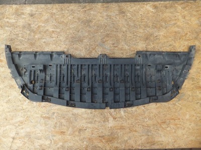 Плита защита бампера renault fluence lift фото №1