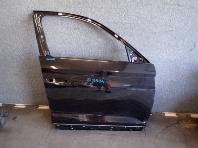 Дверь перед правое skoda kodiaq фото №1