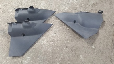 Peugeot 3008 захист тунель ліва europa фото №1