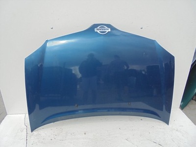 HOOD NISSAN ALMERA TINO -WYSYLKA- - milautoparts-fr.ukrlive.com