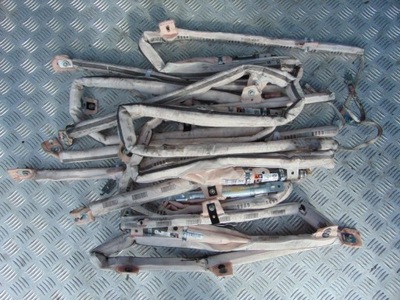 Opel astra v k шторка безпеки повітряна ліва права фото №1