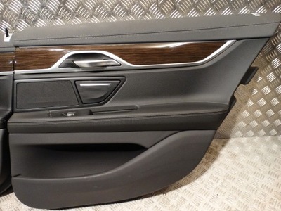 PERFECT PANEL DOOR REAR RIGHT BMW G11 1 - milautoparts-fr.ukrlive.com