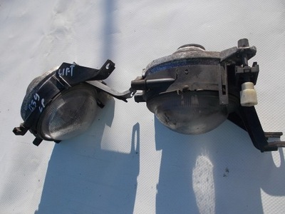 Протитуманна фара лівий правий lift e39 фото №1