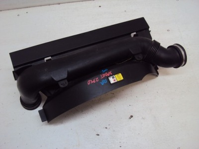 Защита радиатора вентилятора range rover sport 2.7 фото №1