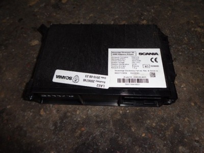 Імобілайзер scania модуль сигналізація 300złnetto 2006746 фото №1