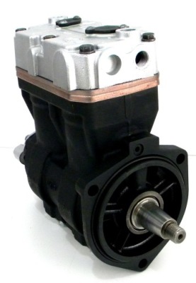 Компресор повітря iveco cursor 10 2-tłokowa фото №1