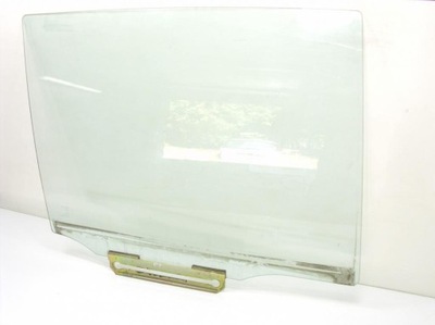 Mazda premacy скло двері лівий задня фото №1