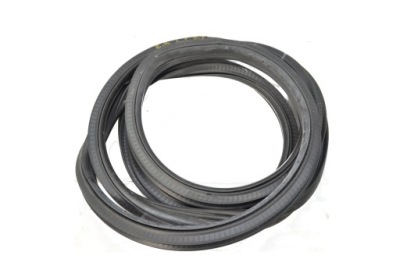 Прокладка двері права задня zafira b 05-12r фото №1