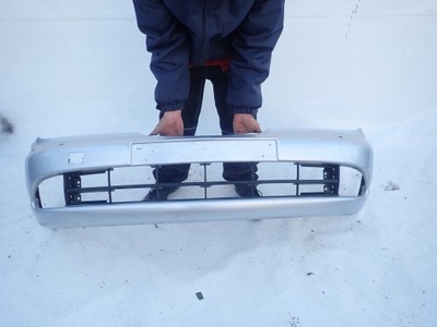 Nissan primera p11 lift 99-02 бампер перед sprysk фото №1