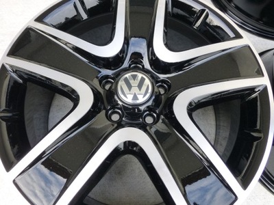 ORIGINAL VW TIGUAN PASSAT CC B7 B6 R-LINE! 18'' - milautoparts-fr.ukrlive.com