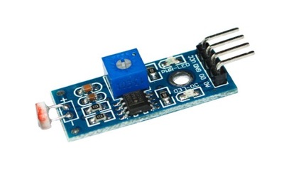 Moduł czujnik światła, fotorezystor do Arduino
