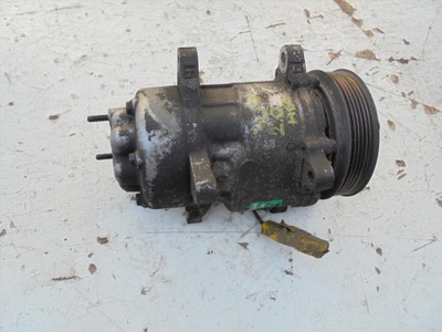 COMPRESSOR AIR CONDITIONER PEUGEOT 307 2.0 HDI -WYS- - milautoparts-fr.ukrlive.com