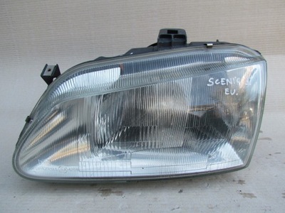 RENAULT SCENIC I 95-98 LAMP LEFT FRONT EUROPE - milautoparts-fr.ukrlive.com