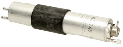 Knecht фильтр топлива bmw e36 e46 z3 1.6-3.3 pp832/3 фото №1