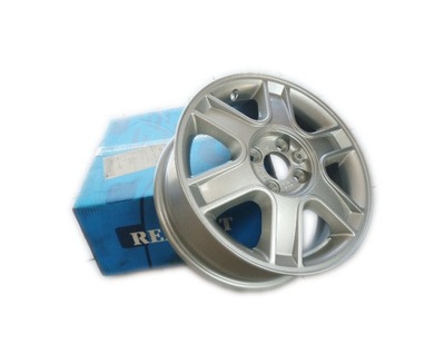 DISC ALUMINIUM RENAULT WITH 6.0