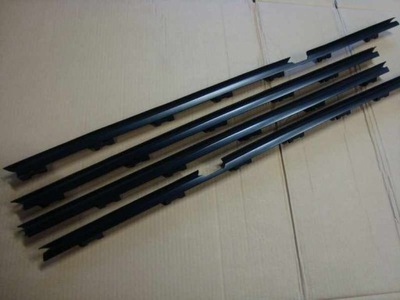 BMW 5 E39 FACING, PANEL DOOR SHADOW LINE RIGHT REAR SHADOWLINE BLACK RIGHT REAR - milautoparts-fr.ukrlive.com