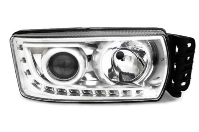 IVECO STRALIS 2013- FEU DROITE ÉTAT NOUVEAU LED ^ - milautoparts-fr.ukrlive.com